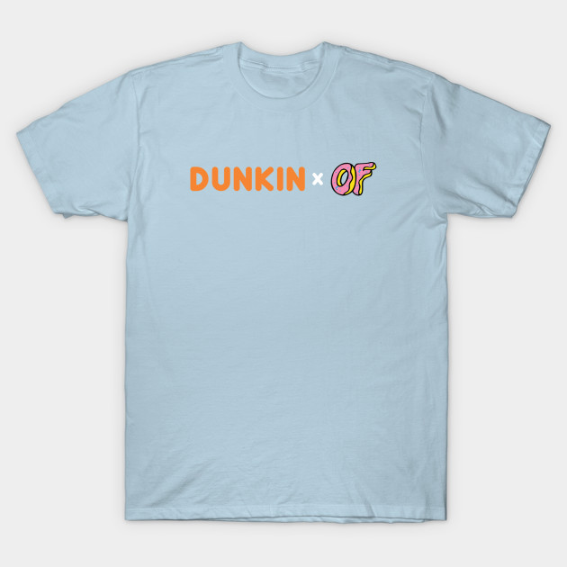 Dunkin x Odd Future by Riki Prosper